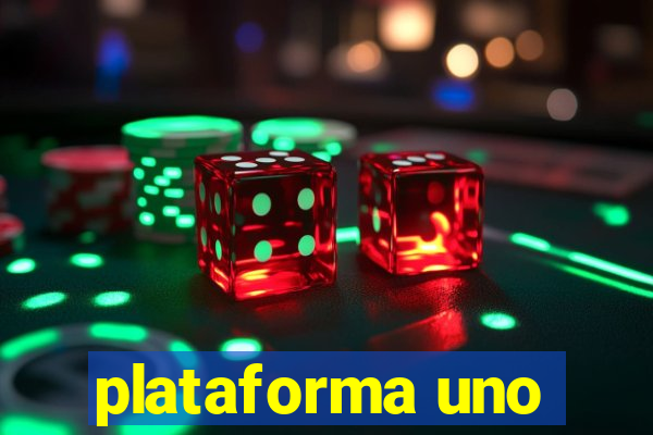 plataforma uno